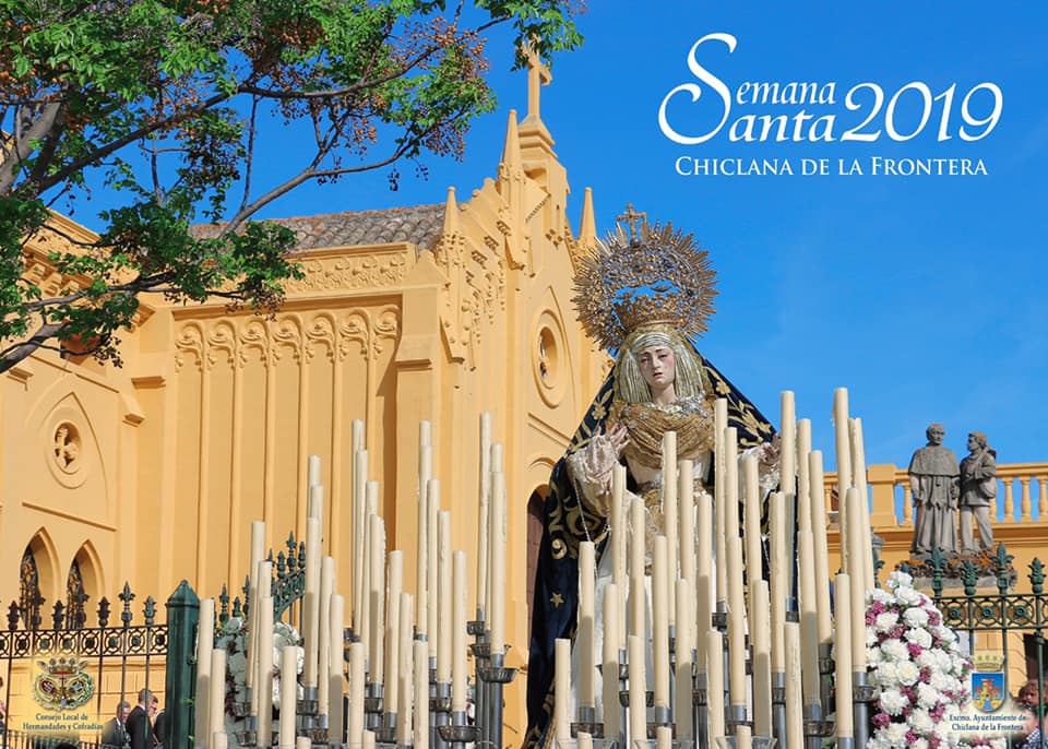 Semana Santa en Chiclana de la Frontera  